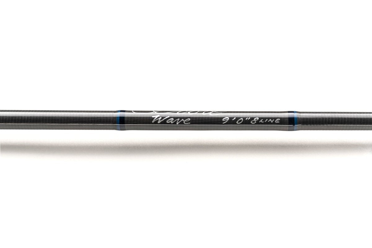 Scott - Scott Wave Fly Rod Series - Feather Craft Fly Fishing