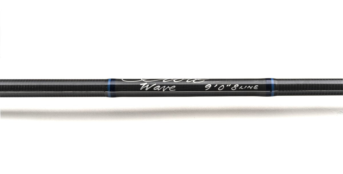 Scott - Scott Wave Fly Rod Series - Feather Craft Fly Fishing