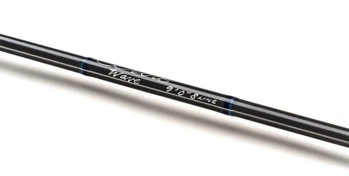 Scott Wave Fly Rod Series by Scott