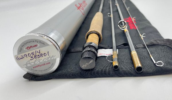 Scott - Trade - In Scott G2 905/4 Fly rod - Feather Craft Fly Fishing