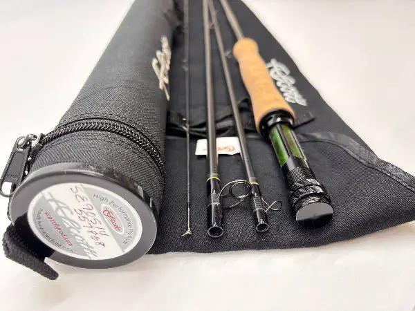 Trade-In Scott Session 590-4 Fly Rod by Scott