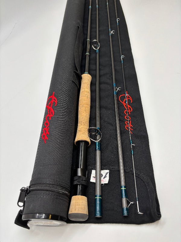 Scott - Trade-In Scott Tidal 1090/4 Fly Rod - Feather Craft Fly Fishing