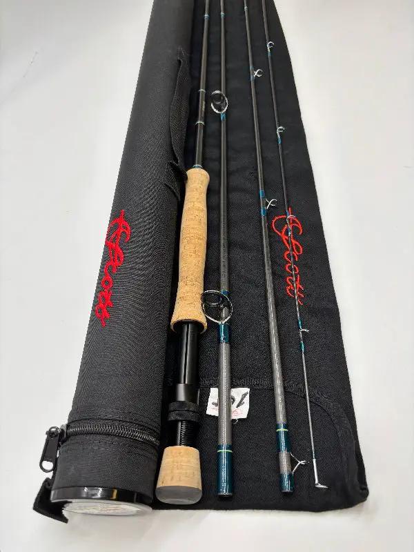 Trade-In Scott Tidal 1290/4 Fly Rod by Scott