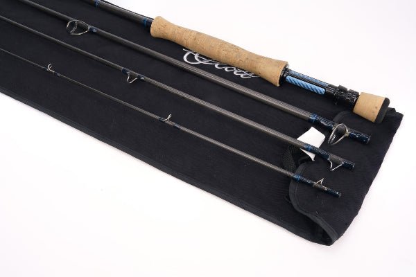 Scott - Trade-In Scott Wave 990/4 Saltwater Fly Rod - Feather Craft Fly Fishing