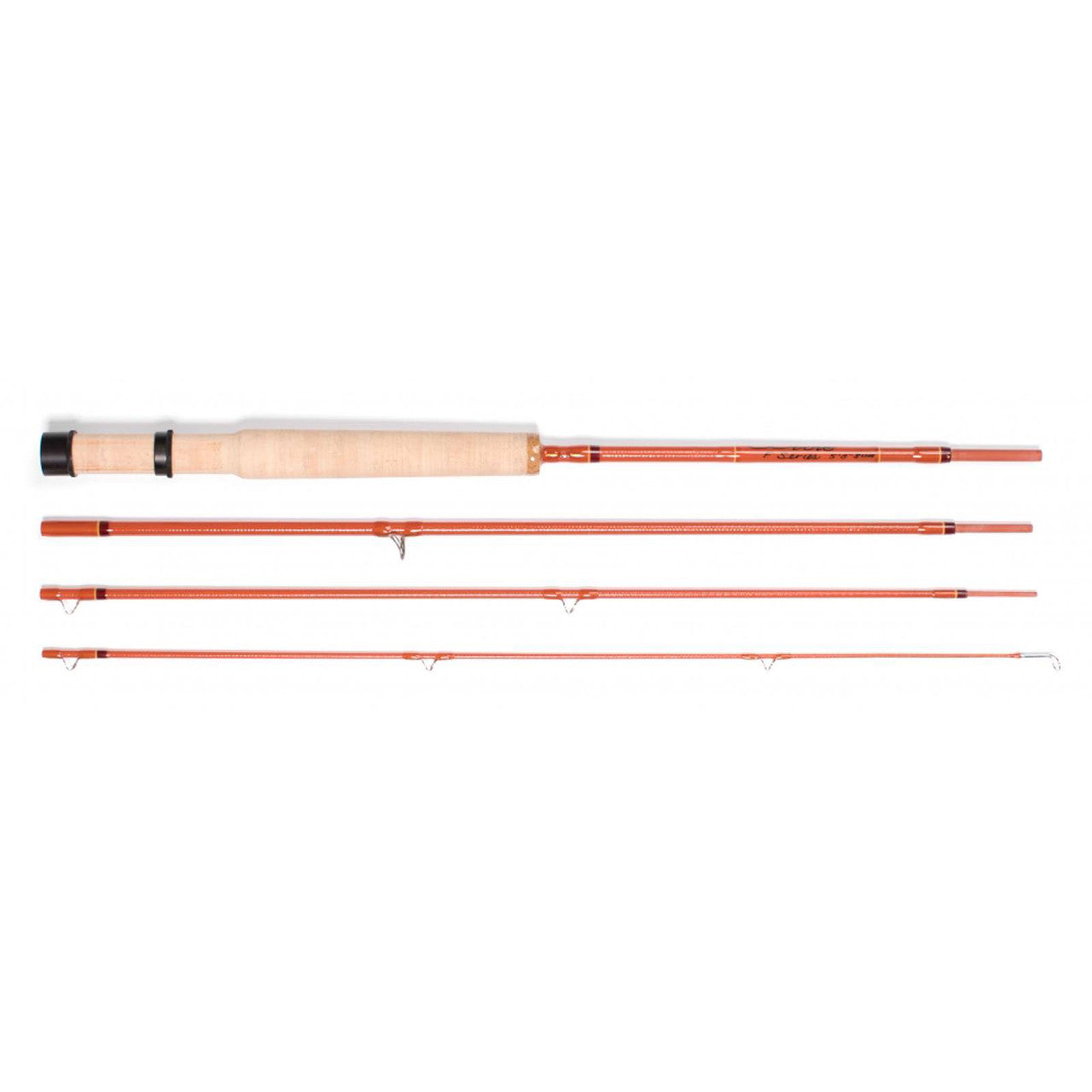Scott F-Series Fiberglass Fly Rods - Feather Craft Fly Fishing