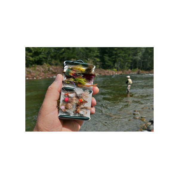 Smith Creek Streamer Patch - Feather Craft Fly Fishing