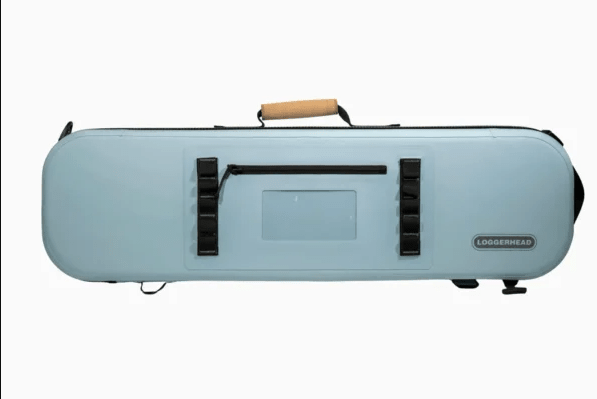 Searun Cases - Loggerhead Fly Fishing Travel Case- Extended 37″ - Feather Craft Fly Fishing
