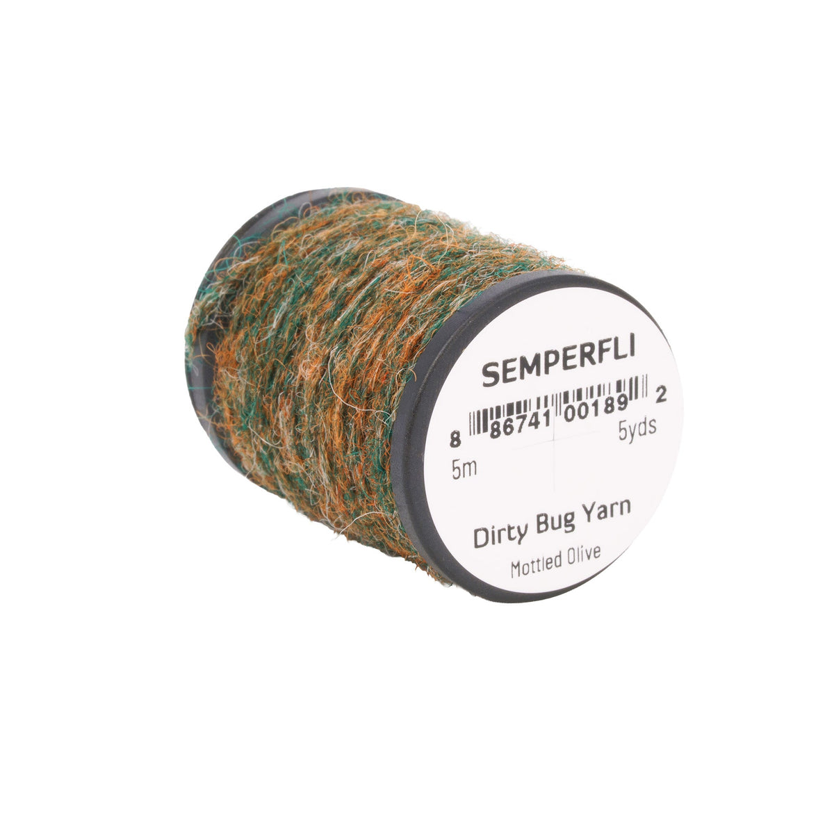 Semperfli - Semperfli Dirty Bug Yarn - Feather Craft Fly Fishing