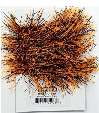 Semperfli - Semperfli Extreme Chenille String (40mm) - Feather Craft Fly Fishing