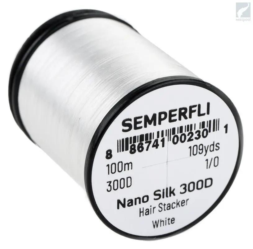Semperfli Nano Silk 1/0 - 300-Denier Thread by Semperfli
