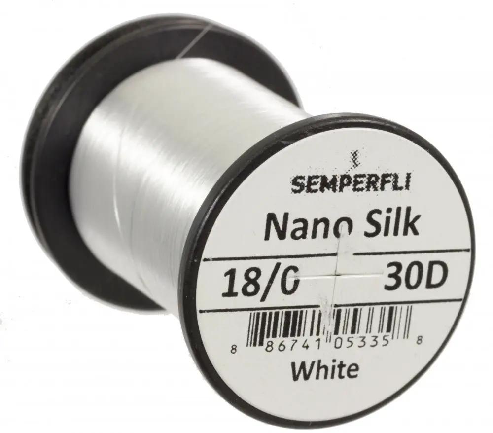 Semperfli Nano Silk 30 Denier 18/0 by Semperfli