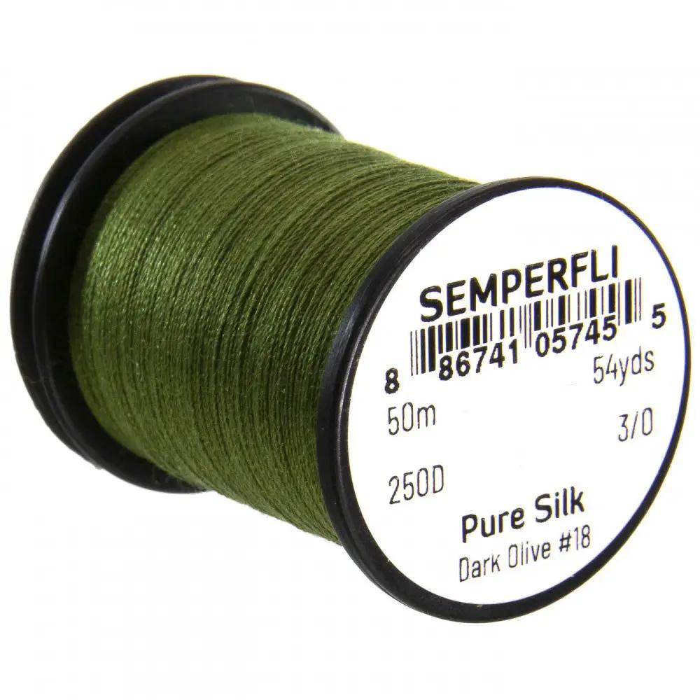 Semperfli Pure Silk by Semperfli