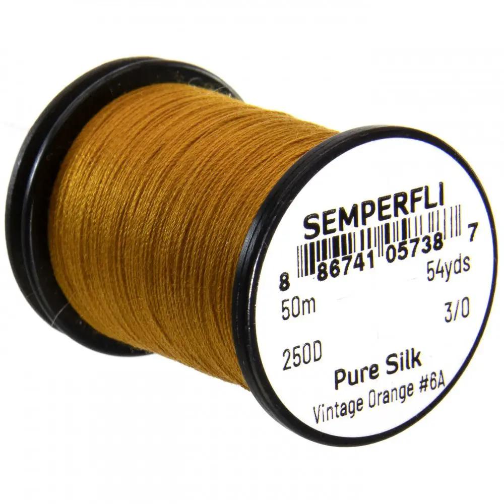 Semperfli Pure Silk by Semperfli