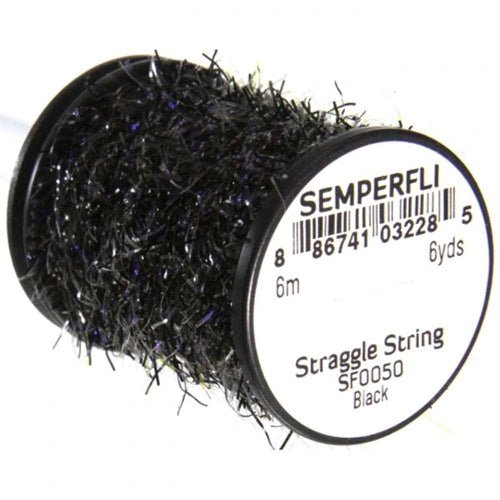 Semperfli - Semperfli Straggle String - Feather Craft Fly Fishing