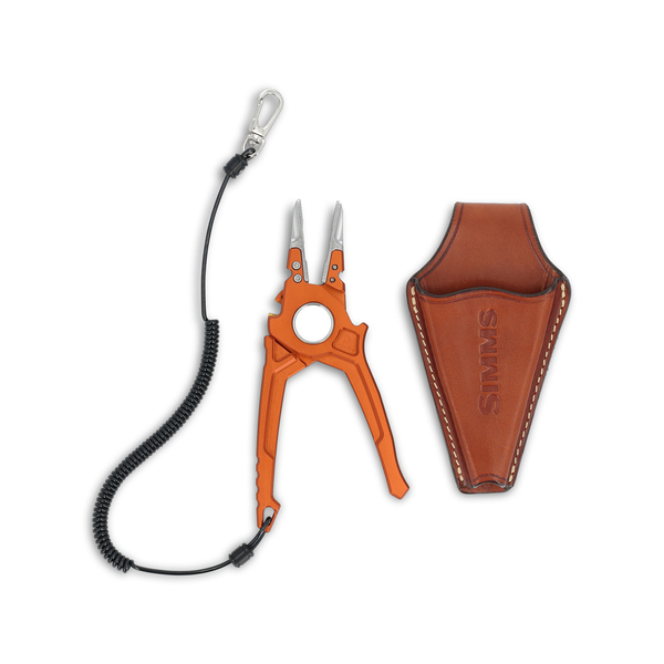 Simms Guide Pliers - Feather Craft Fly Fishing