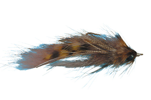 Shiela Sculpin - Feather Craft Fly Fishing