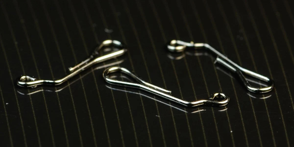 Spawn 60-Degree 15Mm Micro Jig Shanks - Feather Craft Fly Fishing