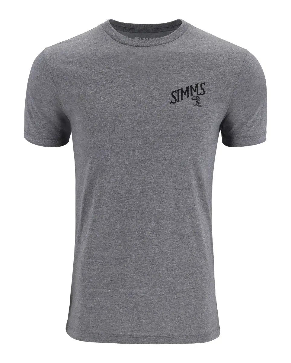 Simms Bozeman Scene T-Shirt2 by Simms