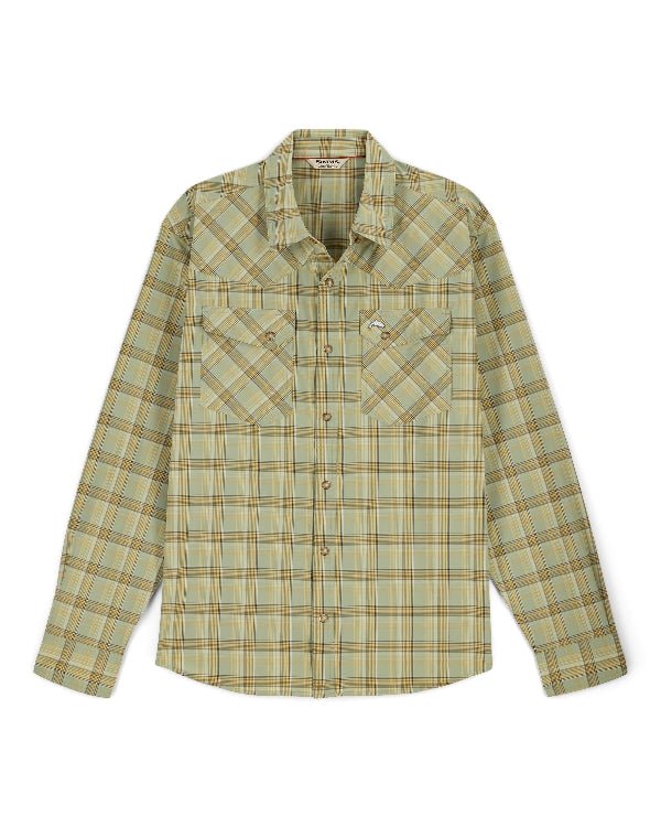 Simms - Simms Brackett Shirt - Feather Craft Fly Fishing