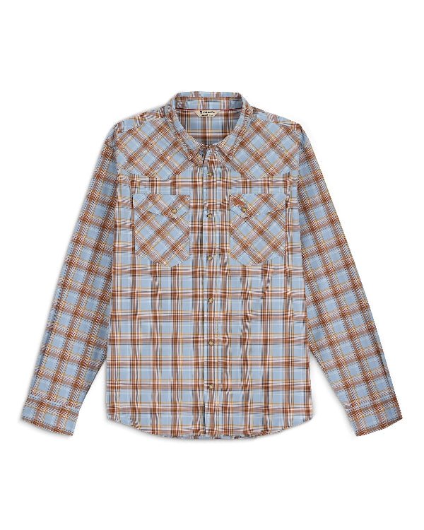 Simms - Simms Brackett Shirt - Feather Craft Fly Fishing