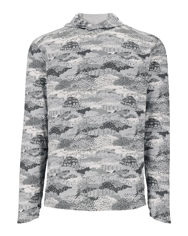 Simms - Simms Bugstopper Solarflex Hoody - Feather Craft Fly Fishing