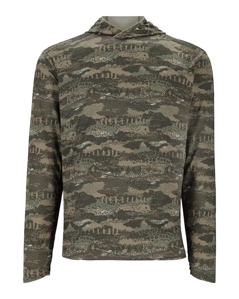 Simms Bugstopper Solarflex Hoody by Simms