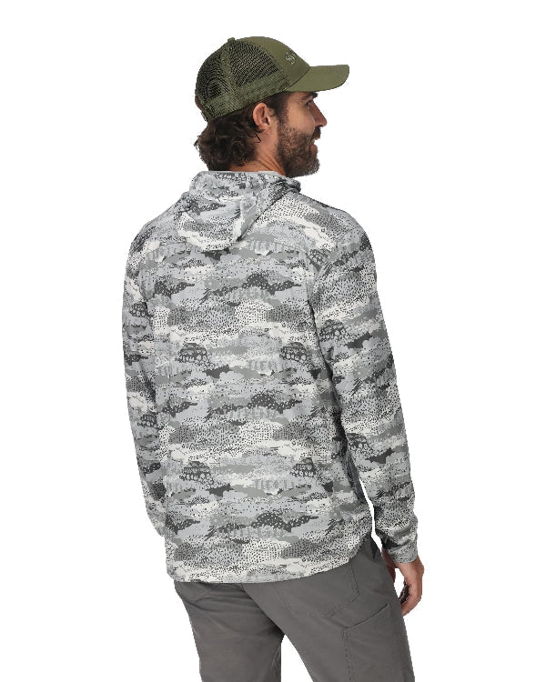 Simms - Simms Bugstopper Solarflex Hoody - Feather Craft Fly Fishing