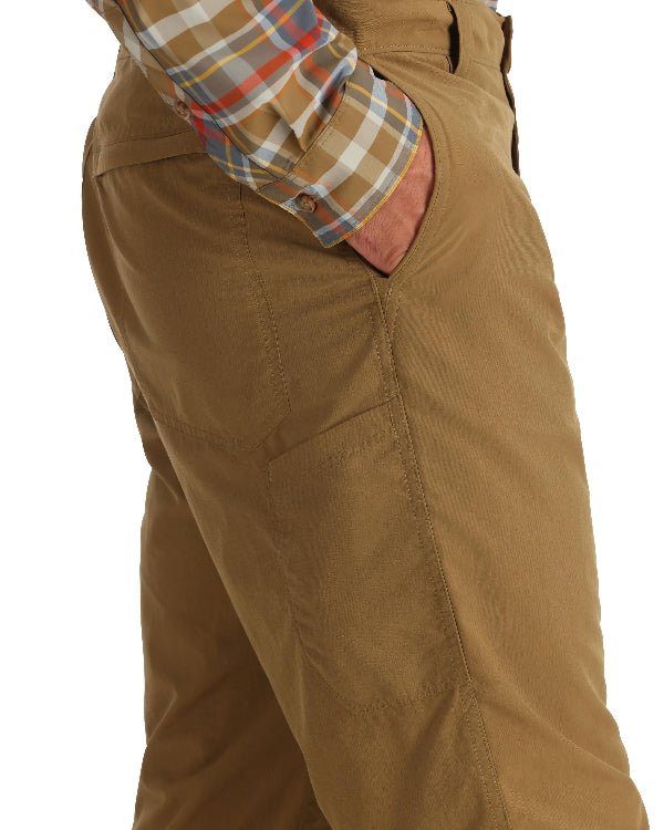 Simms - Simms Bugstopper Superlight Pant - Feather Craft Fly Fishing