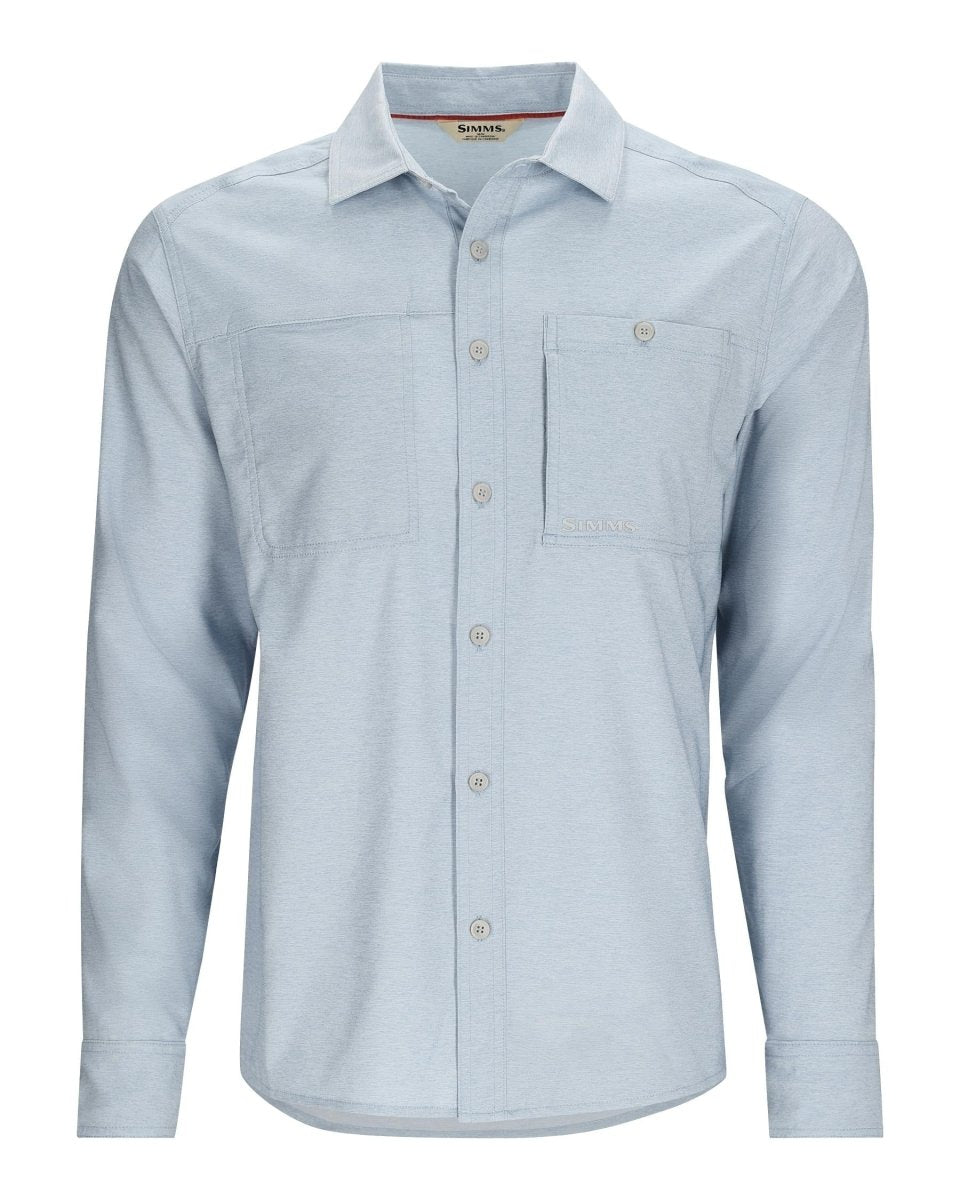 Simms - Simms Challenger Shirt - Feather Craft Fly Fishing