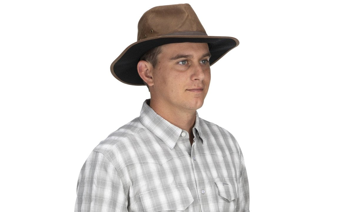 Simms - Simms Classic Guide Hat - Feather Craft Fly Fishing