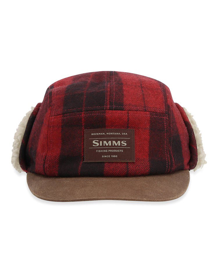 Simms - Simms Coldweather Cap - Feather Craft Fly Fishing