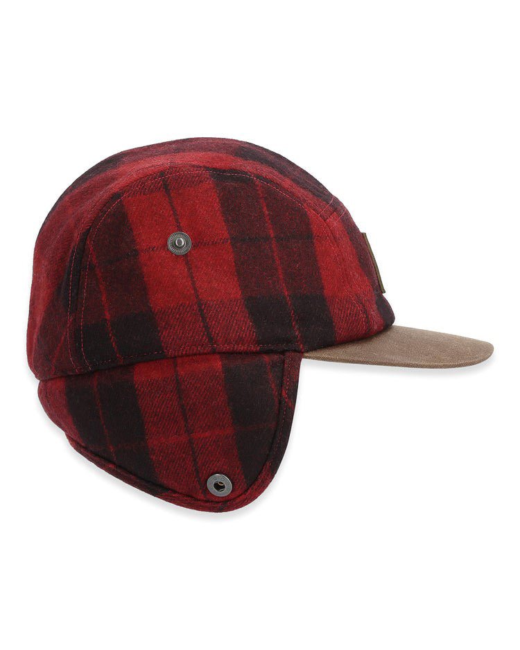 Simms - Simms Coldweather Cap - Feather Craft Fly Fishing