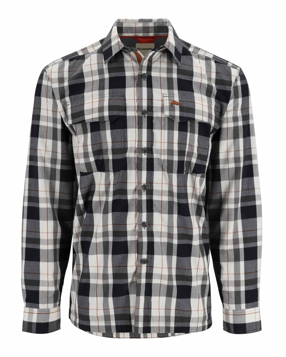 Simms - Simms Coldweather Shirt - Feather Craft Fly Fishing