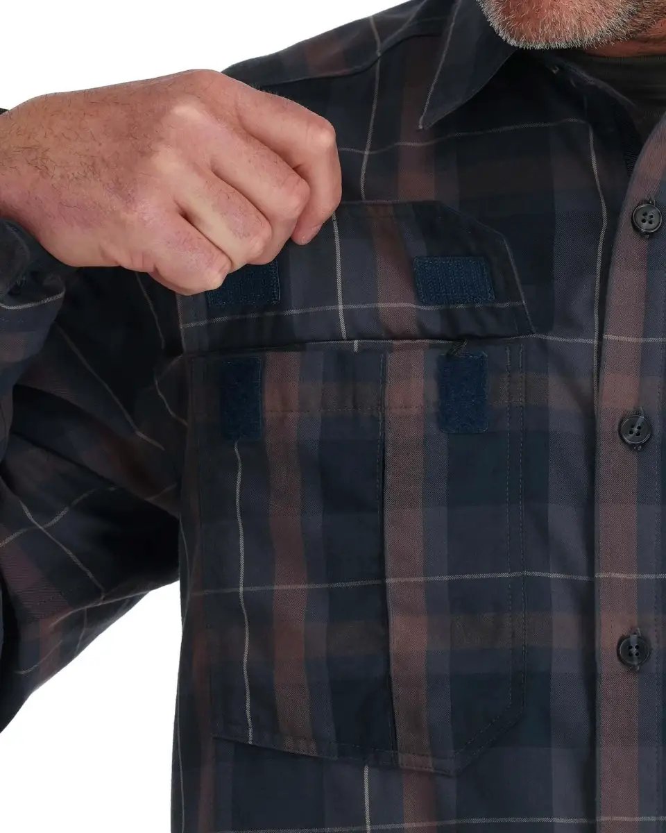 Simms Coldweather Shirt by Simms