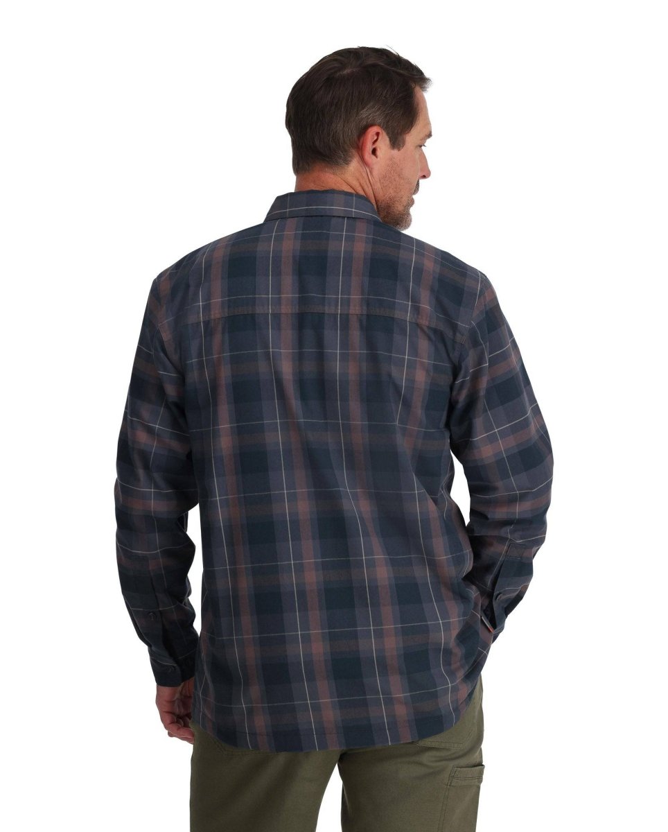 Simms - Simms Coldweather Shirt - Feather Craft Fly Fishing