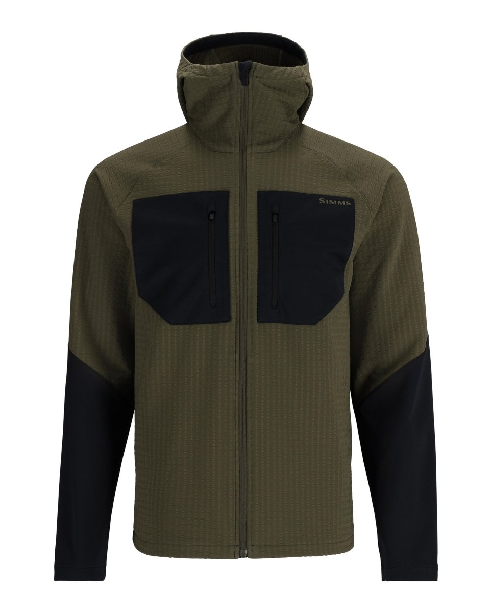 Simms - Simms Confluence Hoody - Feather Craft Fly Fishing
