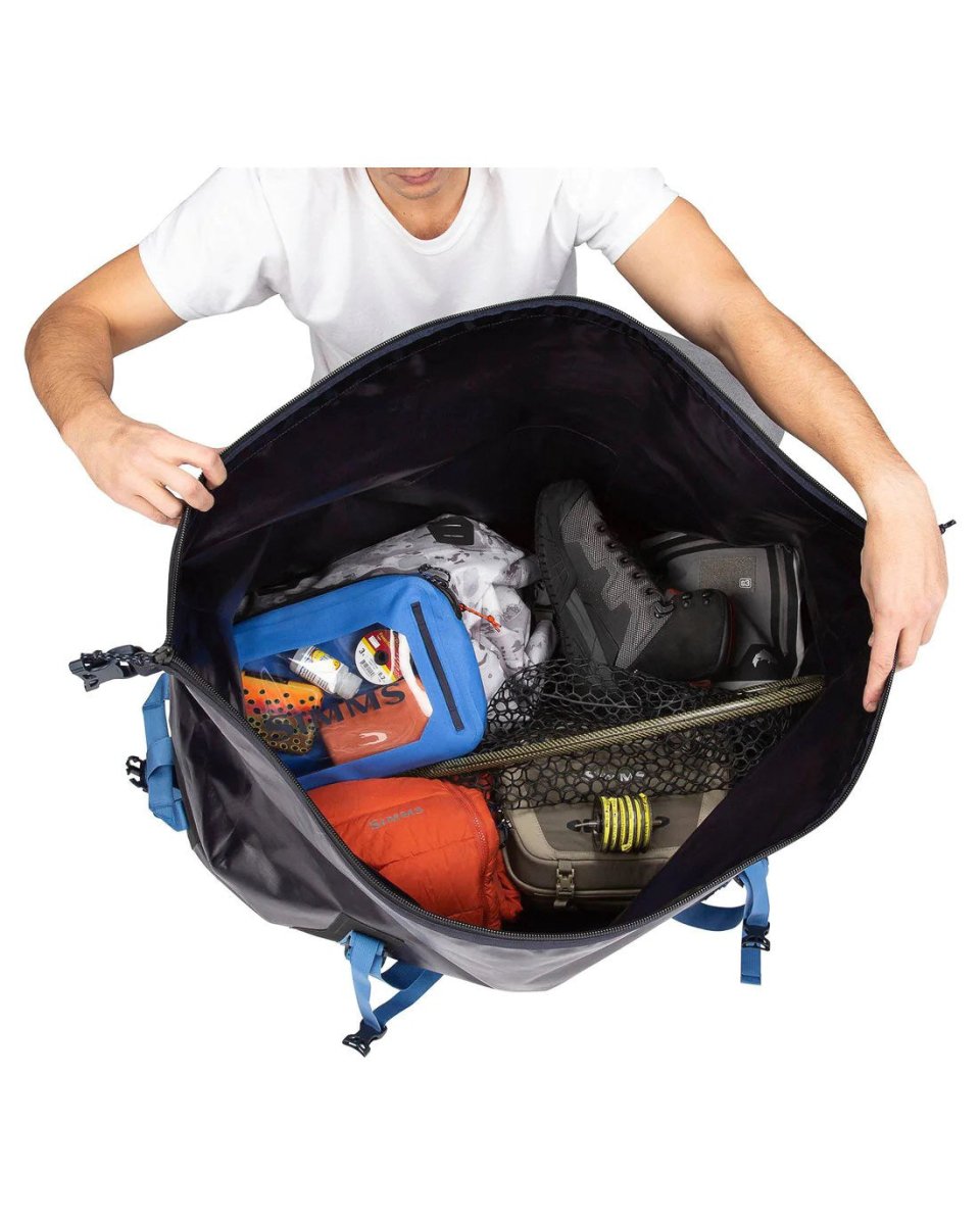 Simms - Simms Dry Creek Duffel - Feather Craft Fly Fishing