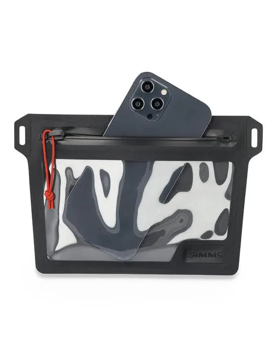 Simms Dry Creek Waterproof Tech Pouch by Simms