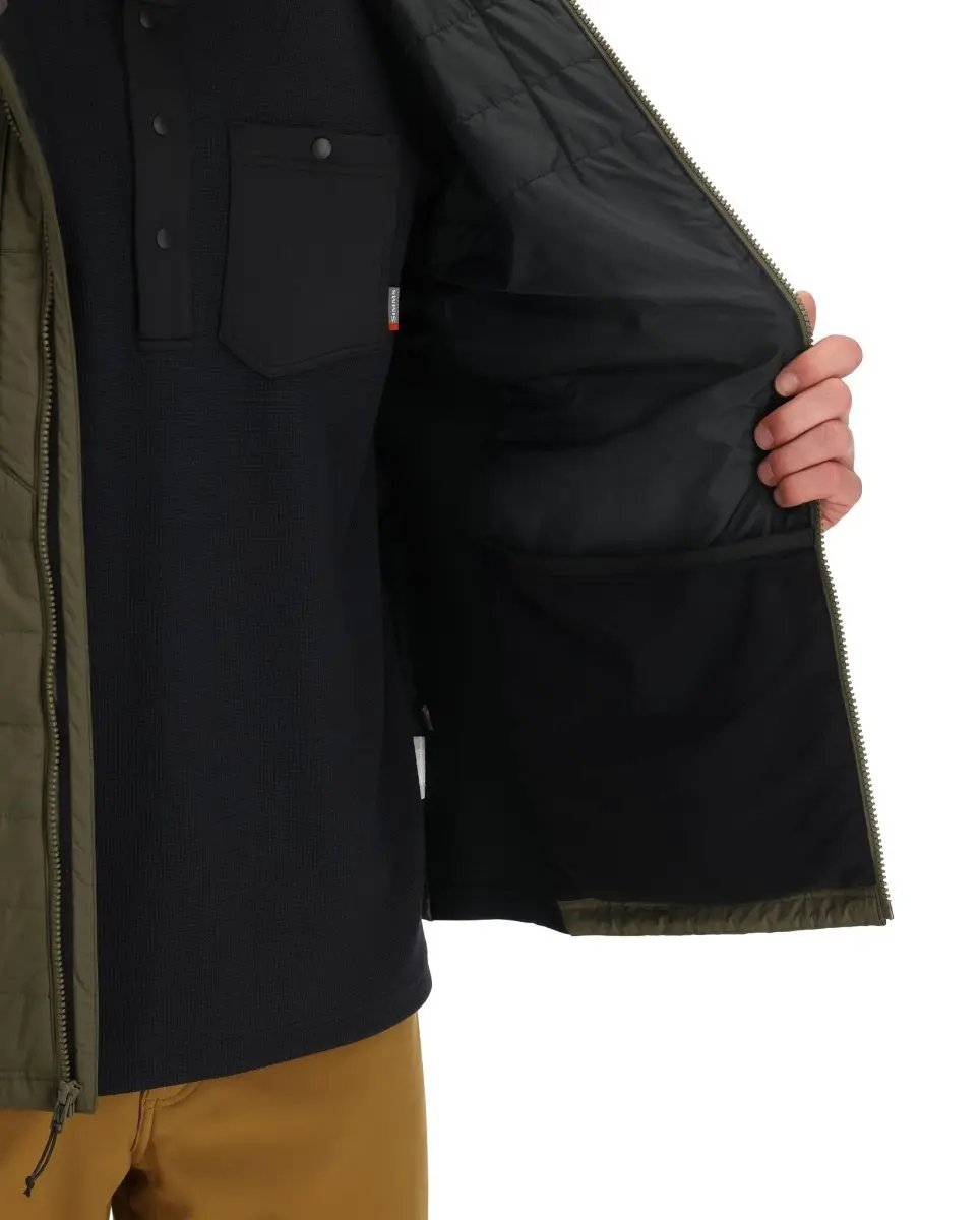 Simms Fall Run Hybrid Hoody by Simms