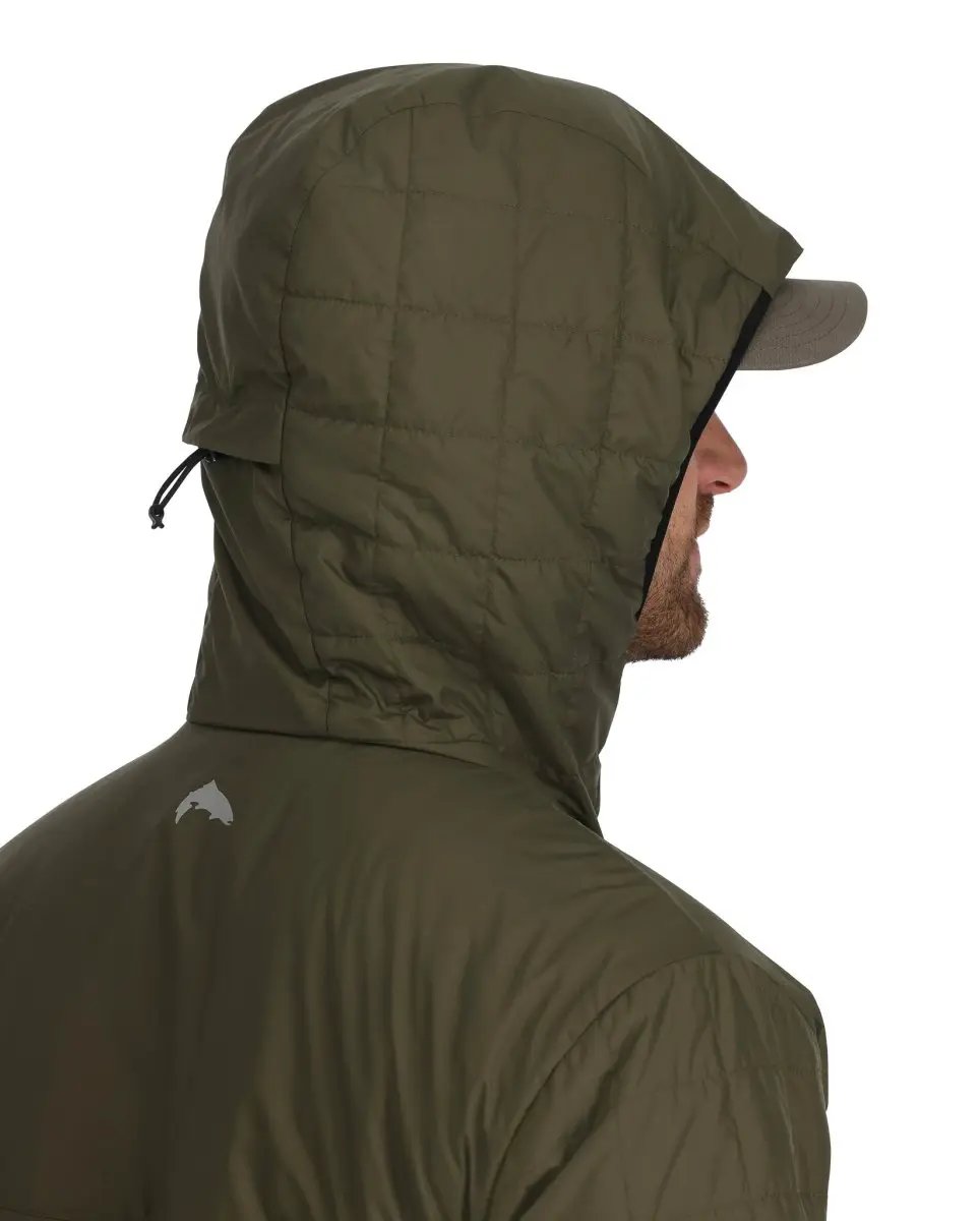Simms Fall Run Hybrid Hoody by Simms