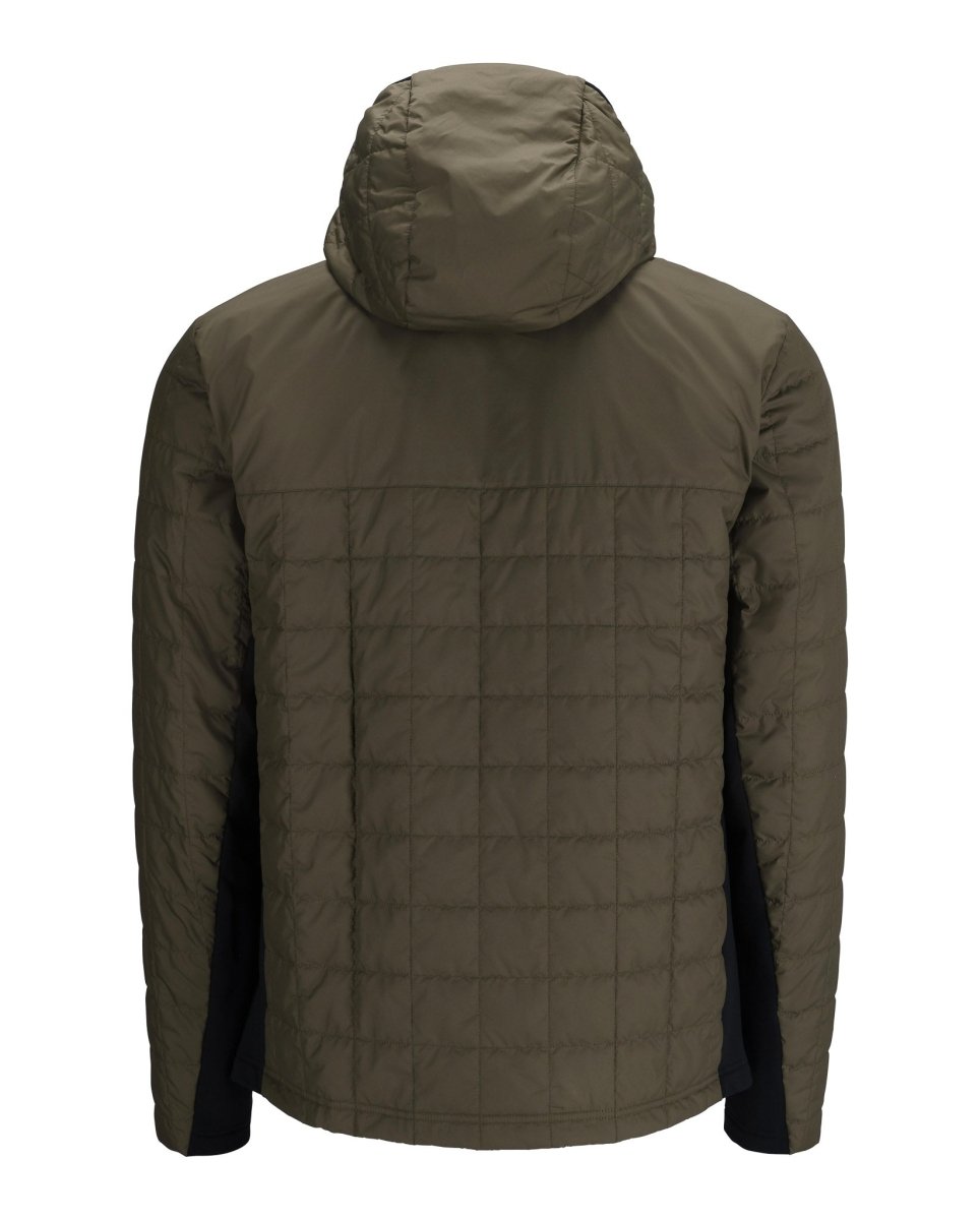 Simms - Simms Fall Run Hybrid Hoody - Feather Craft Fly Fishing