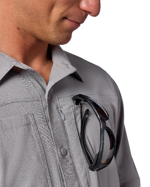 Simms - Simms Fly Over Shirt - Feather Craft Fly Fishing