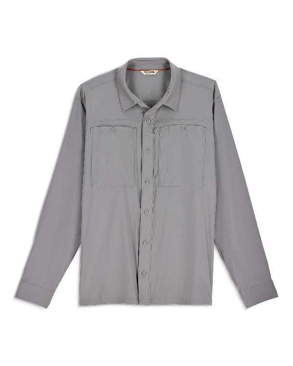 Simms - Simms Fly Over Shirt - Feather Craft Fly Fishing
