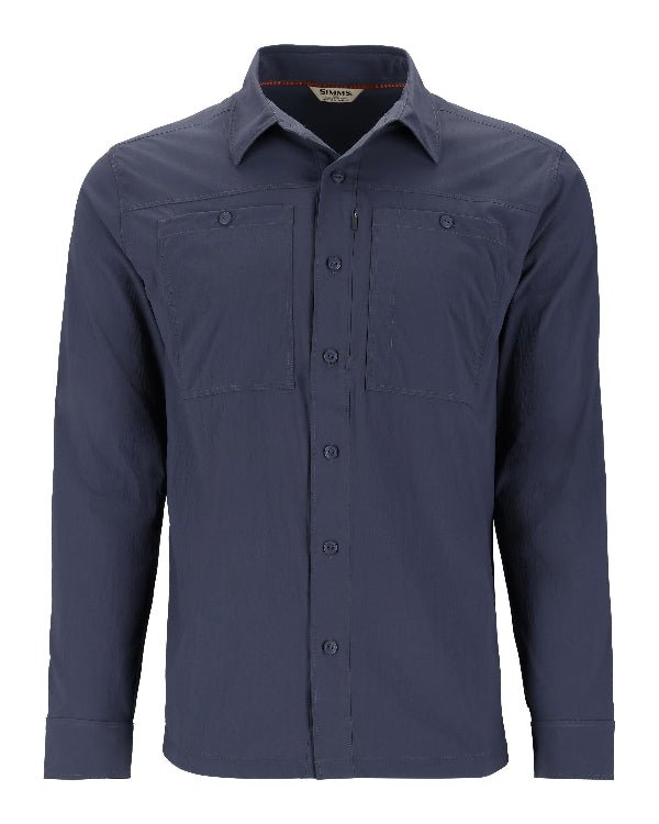 Simms - Simms Fly Over Shirt - Feather Craft Fly Fishing