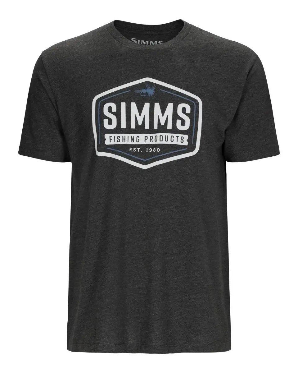 Simms Fly Patch T-Shirt by Simms