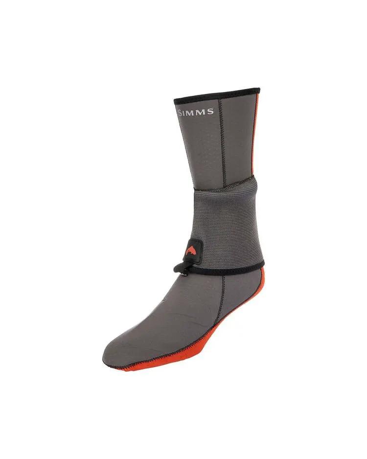 Simms Flyweight Neoprene Wet-Wading Sock by Simms