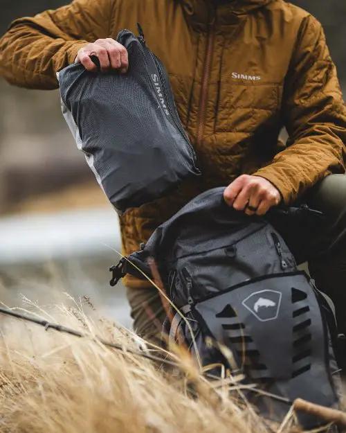 Simms Flyweight Packable Waders by Simms