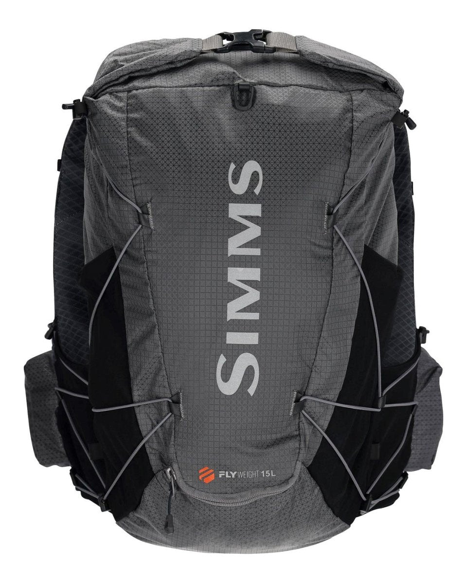 Simms - Simms Flyweight Vest Pack - Feather Craft Fly Fishing