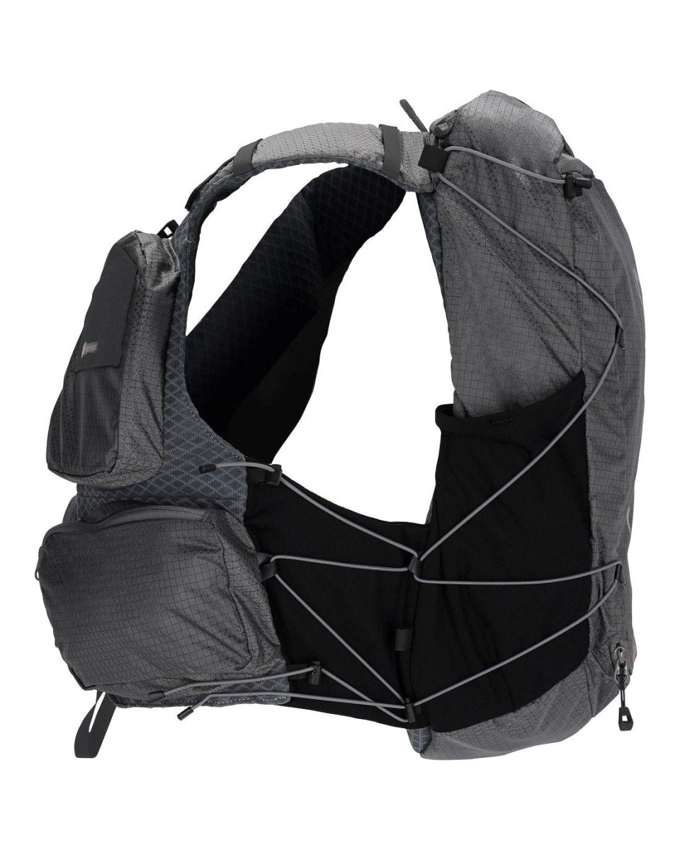 Simms - Simms Flyweight Vest Pack - Feather Craft Fly Fishing