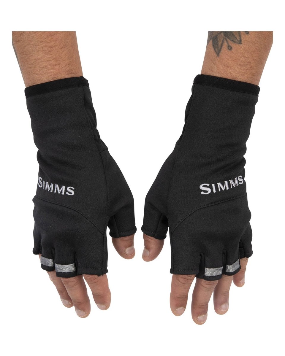 Simms - Simms Freestone Half Finger Glove - Feather Craft Fly Fishing